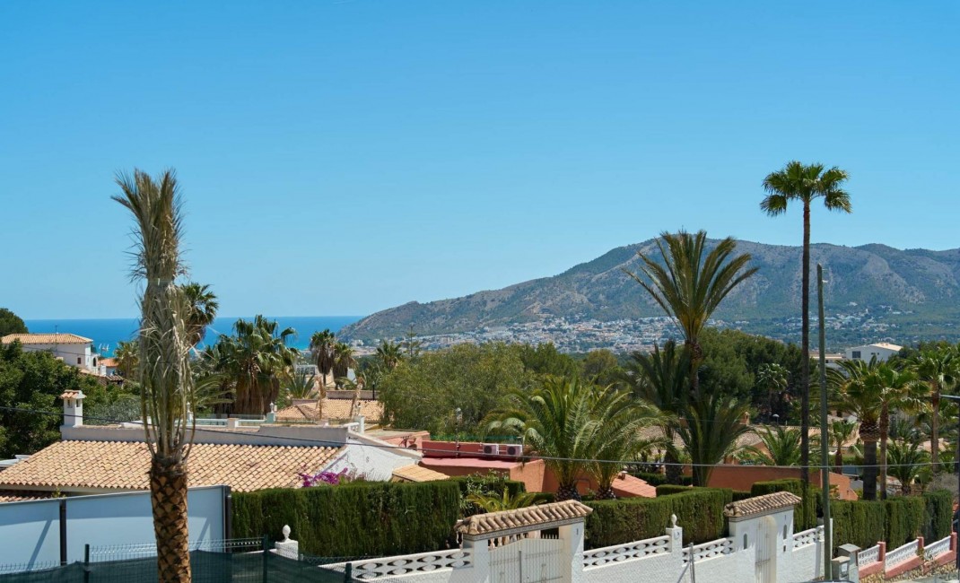 New Build - Villa - Alfaz del Pi - Alfas Del Pi