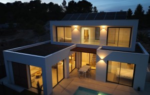 New Build - Villa - Alfaz del Pi - Alfas Del Pi