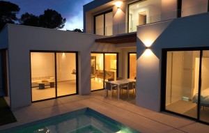 New Build - Villa - Alfaz del Pi - Alfas Del Pi