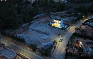 New Build - Villa - Alfaz del Pi - Alfas Del Pi