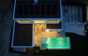 New Build - Villa - Alfaz del Pi - Alfas Del Pi