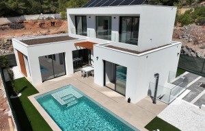 New Build - Villa - Alfaz del Pi - Alfas Del Pi