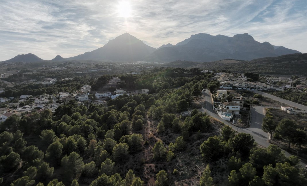 New Build - Villa - Alfaz del Pi - Alfas Del Pi