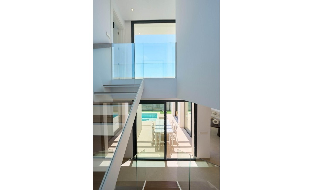 New Build - Villa - Alfaz del Pi - Alfas Del Pi