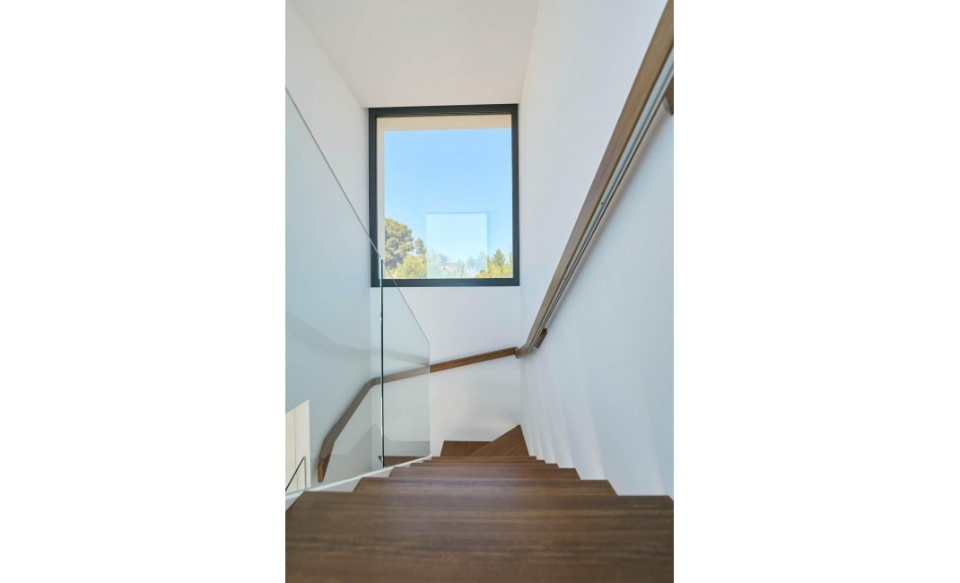 New Build - Villa - Alfaz del Pi - Alfas Del Pi