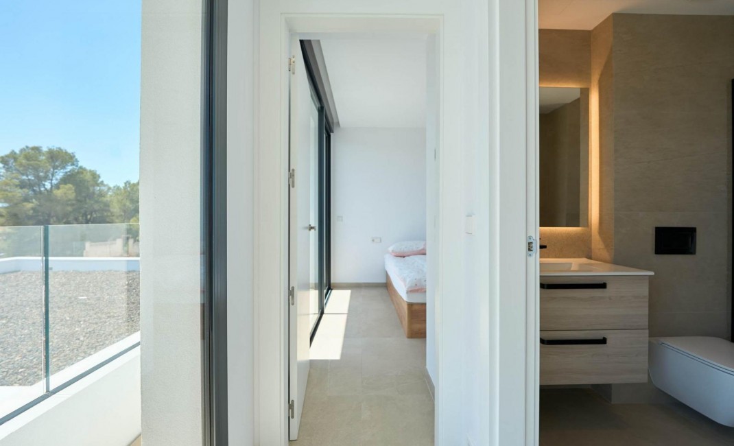 New Build - Villa - Alfaz del Pi - Alfas Del Pi