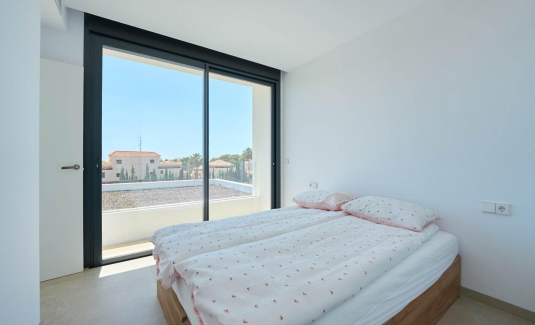 New Build - Villa - Alfaz del Pi - Alfas Del Pi