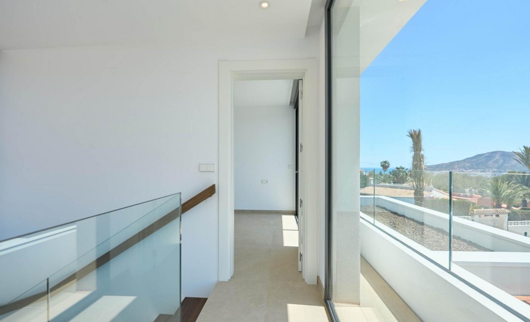 New Build - Villa - Alfaz del Pi - Alfas Del Pi