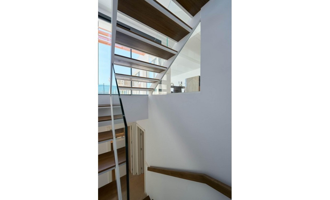 New Build - Villa - Alfaz del Pi - Alfas Del Pi