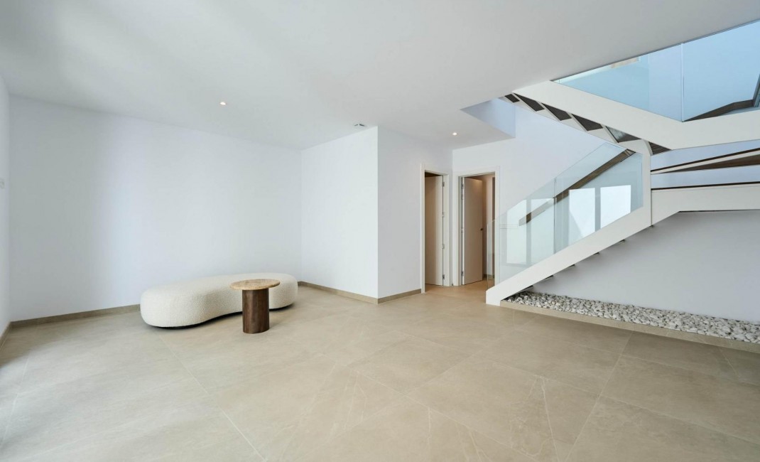 New Build - Villa - Alfaz del Pi - Alfas Del Pi