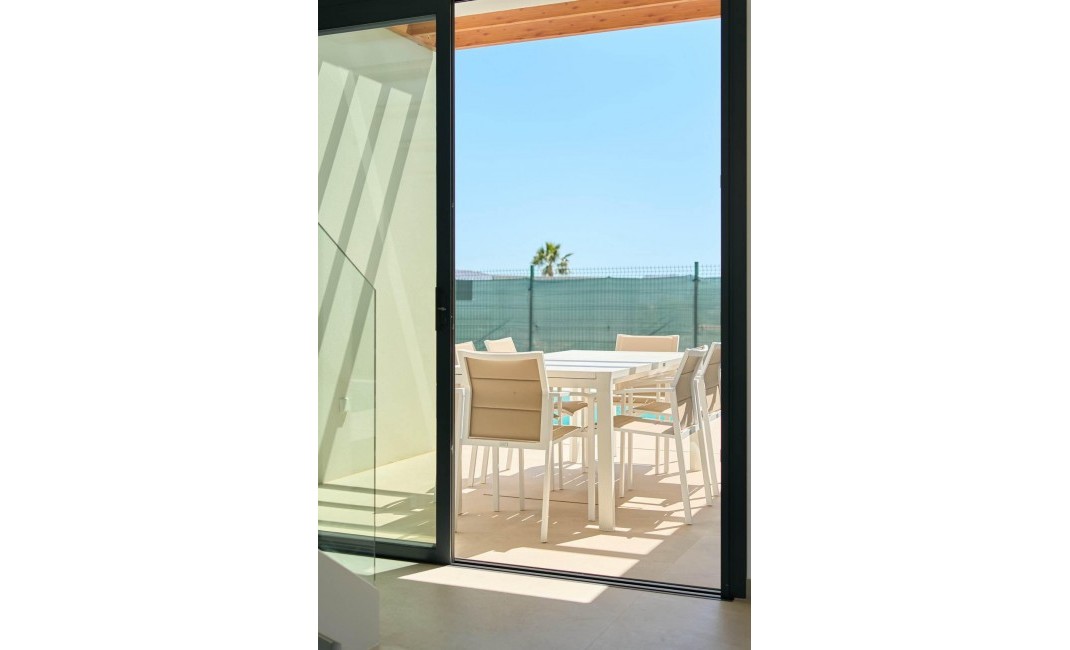 New Build - Villa - Alfaz del Pi - Alfas Del Pi