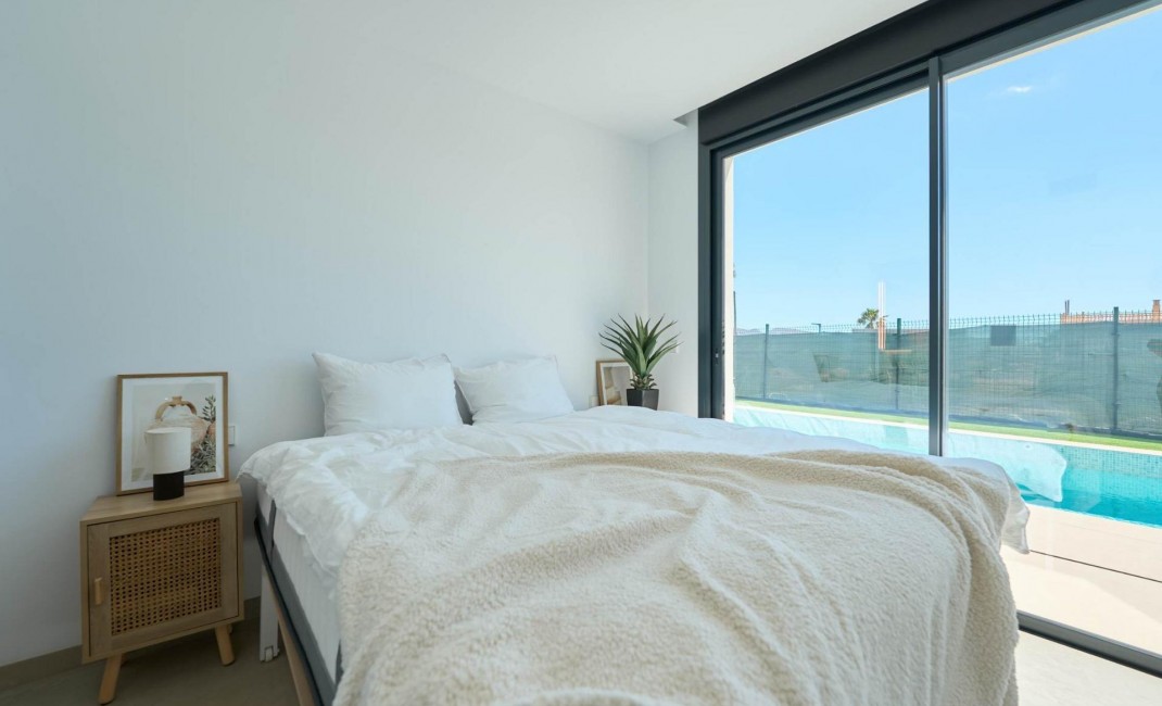 New Build - Villa - Alfaz del Pi - Alfas Del Pi