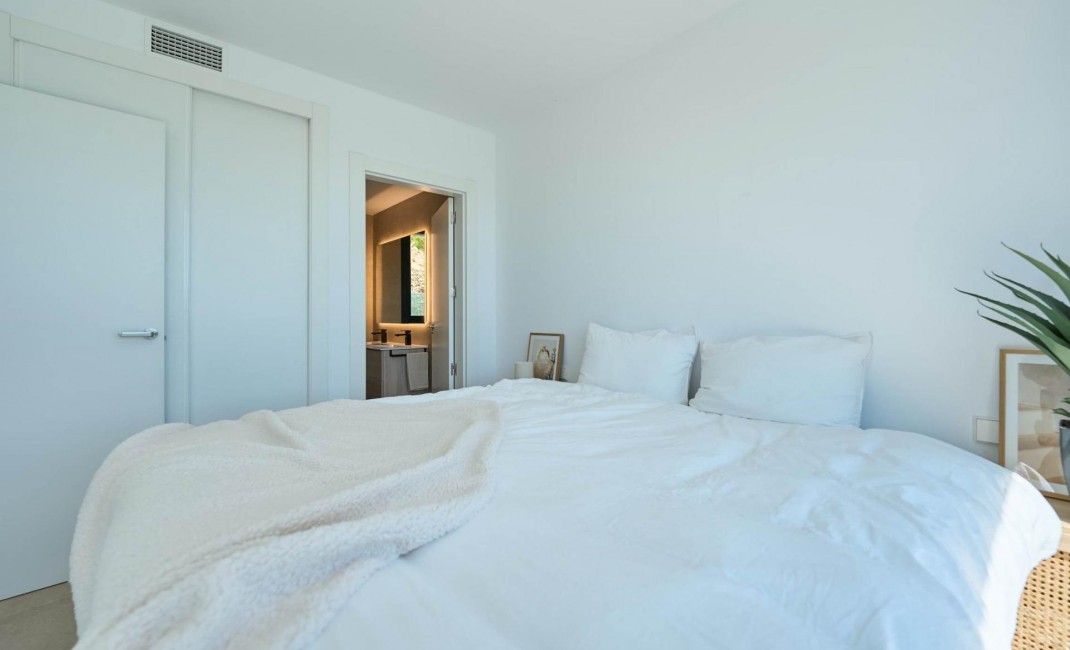 New Build - Villa - Alfaz del Pi - Alfas Del Pi