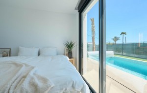 New Build - Villa - Alfaz del Pi - Alfas Del Pi