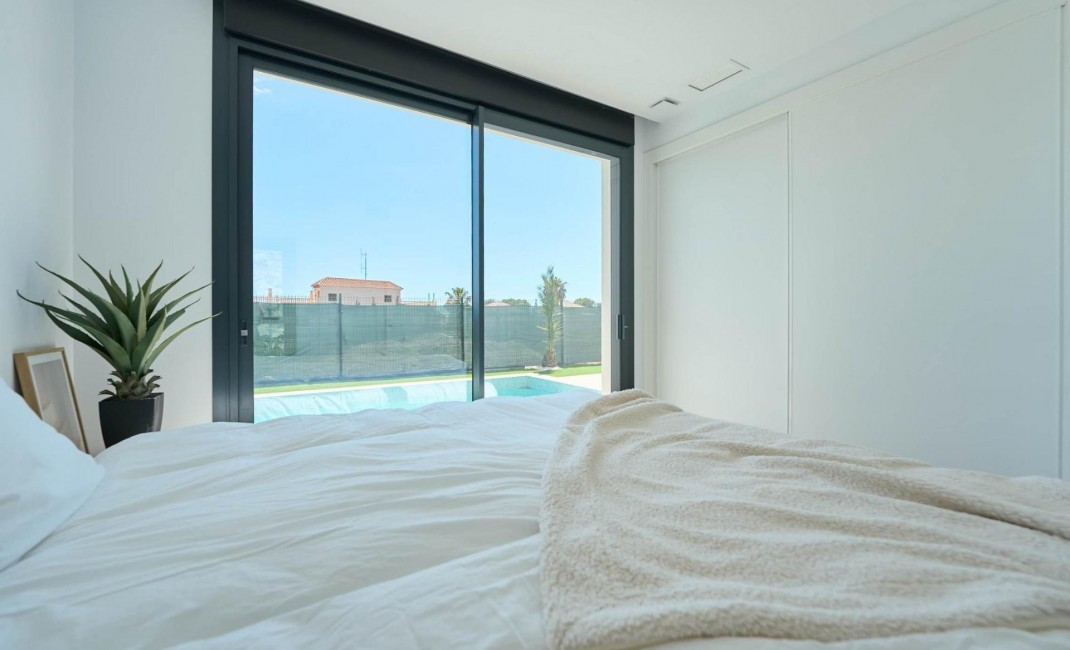 New Build - Villa - Alfaz del Pi - Alfas Del Pi