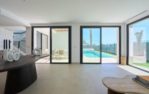 New Build - Villa - Alfaz del Pi - Alfas Del Pi
