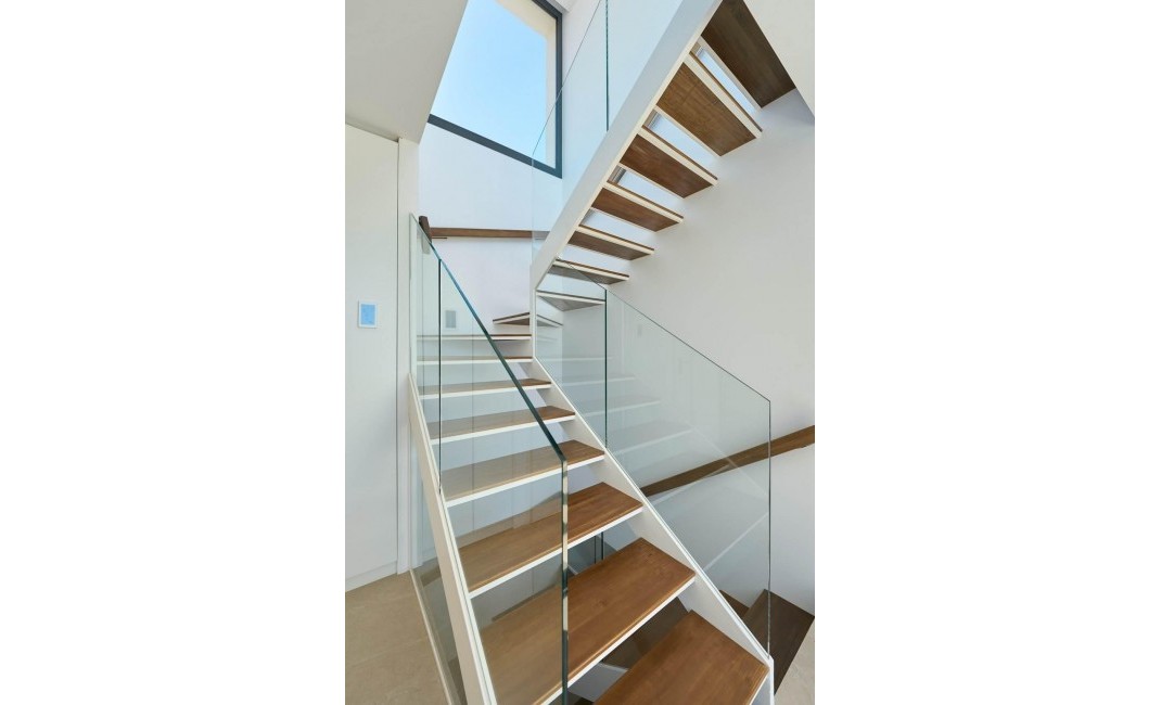 New Build - Villa - Alfaz del Pi - Alfas Del Pi