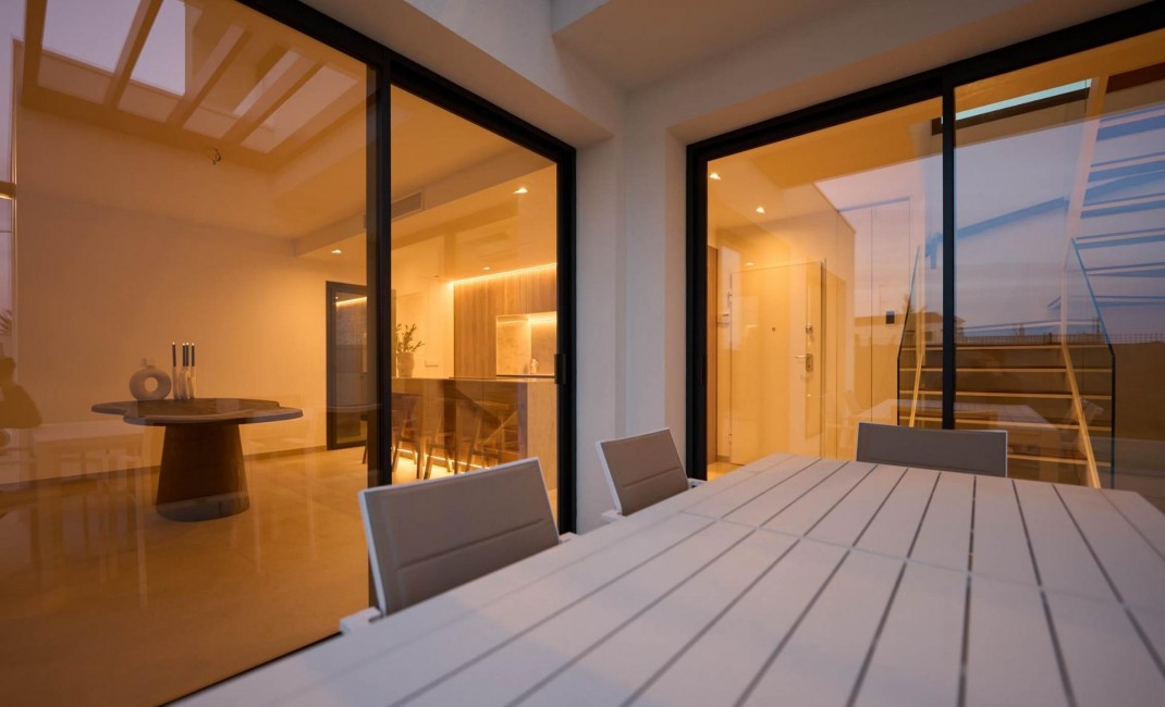 New Build - Villa - Alfaz del Pi - Alfas Del Pi