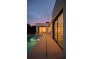 New Build - Villa - Alfaz del Pi - Alfas Del Pi