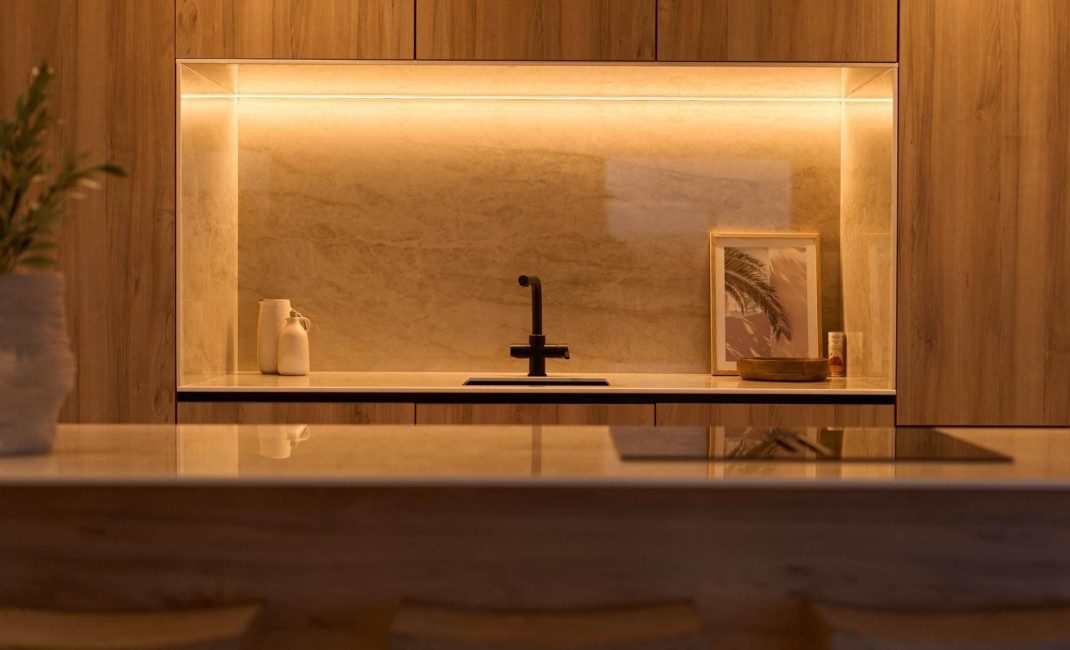 New Build - Villa - Alfaz del Pi - Alfas Del Pi