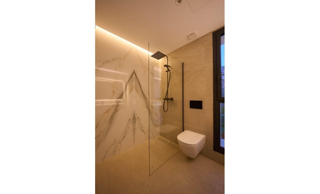 New Build - Villa - Alfaz del Pi - Alfas Del Pi