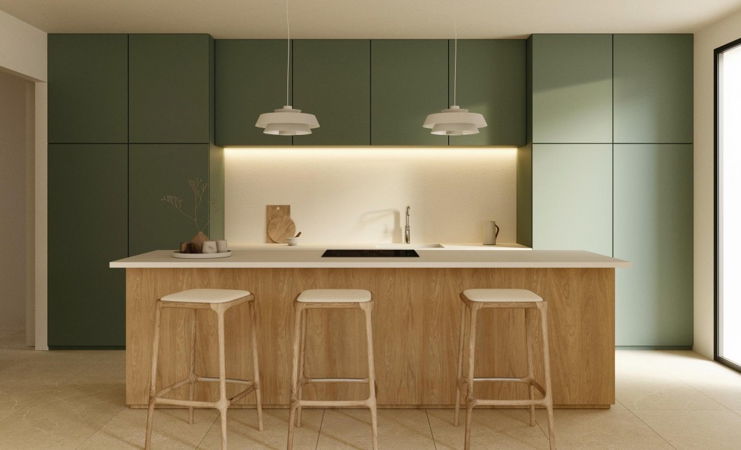 Nouvelle construction - Villa - Polop