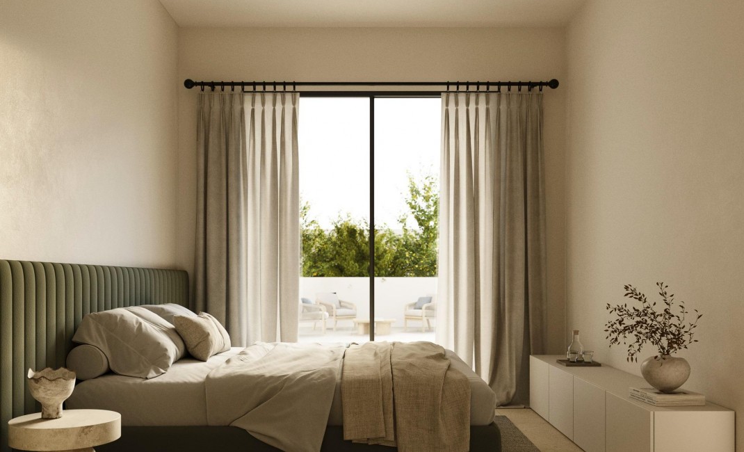 Nouvelle construction - Villa - Polop