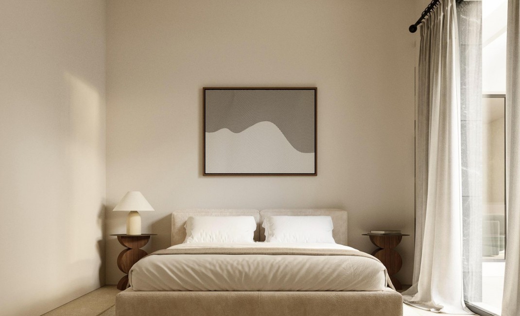 Nouvelle construction - Villa - Polop