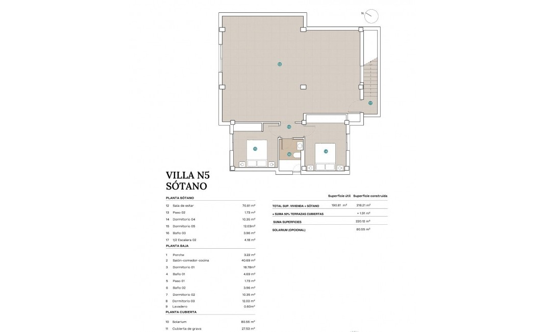 Nouvelle construction - Villa - Polop
