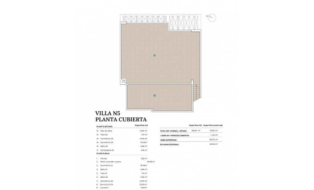 Nouvelle construction - Villa - Polop