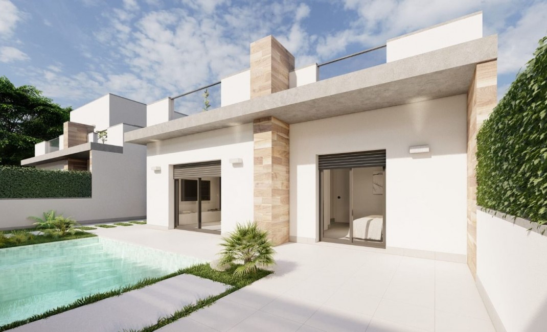 Nouvelle construction - Semidetached - Torre Pacheco - Torre-pacheco