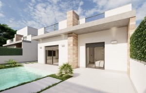 Nouvelle construction - Semidetached - Torre Pacheco - Torre-pacheco