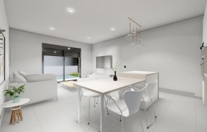 Nouvelle construction - Semidetached - Torre Pacheco - Torre-pacheco