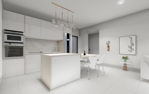 Nouvelle construction - Semidetached - Torre Pacheco - Torre-pacheco