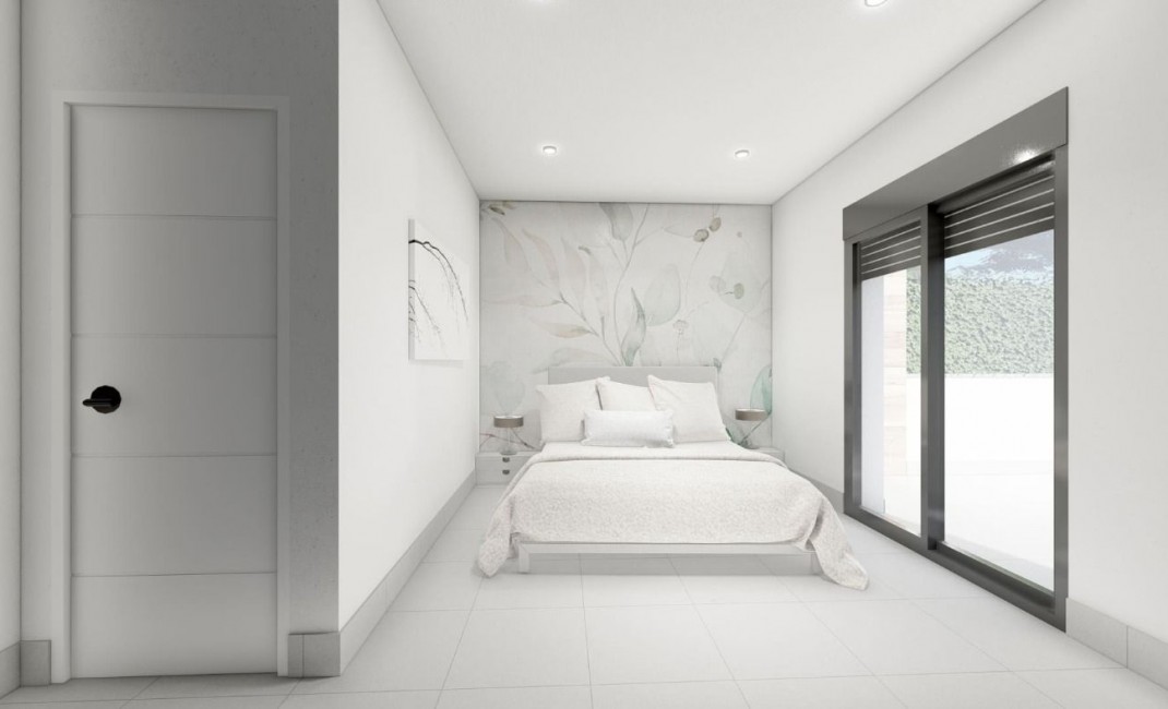 Nouvelle construction - Semidetached - Torre Pacheco - Torre-pacheco