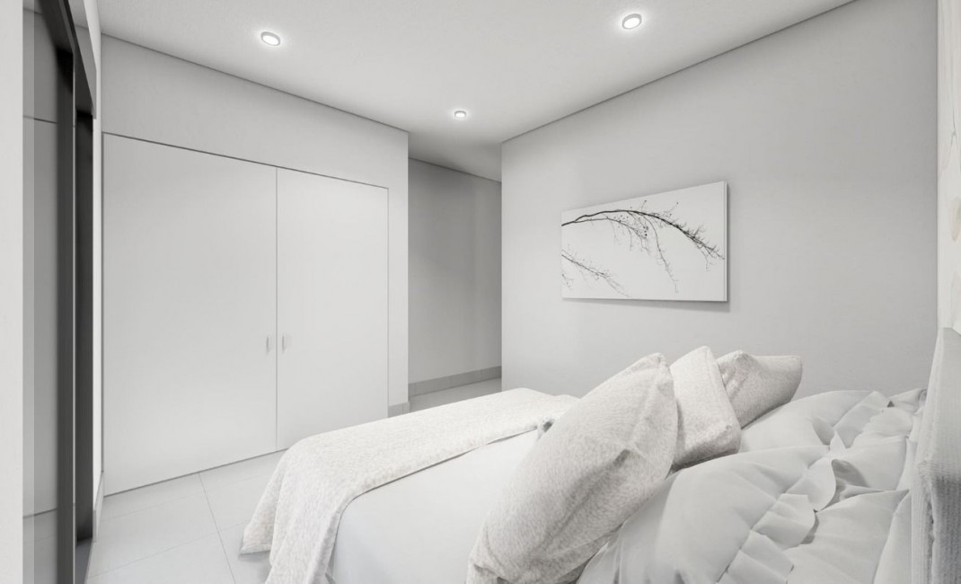 Nouvelle construction - Semidetached - Torre Pacheco - Torre-pacheco