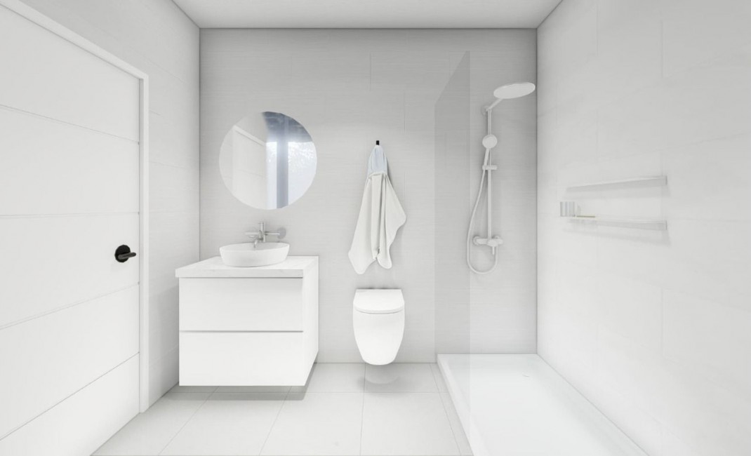 Nouvelle construction - Semidetached - Torre Pacheco - Torre-pacheco