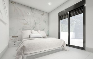 Nouvelle construction - Semidetached - Torre Pacheco - Torre-pacheco