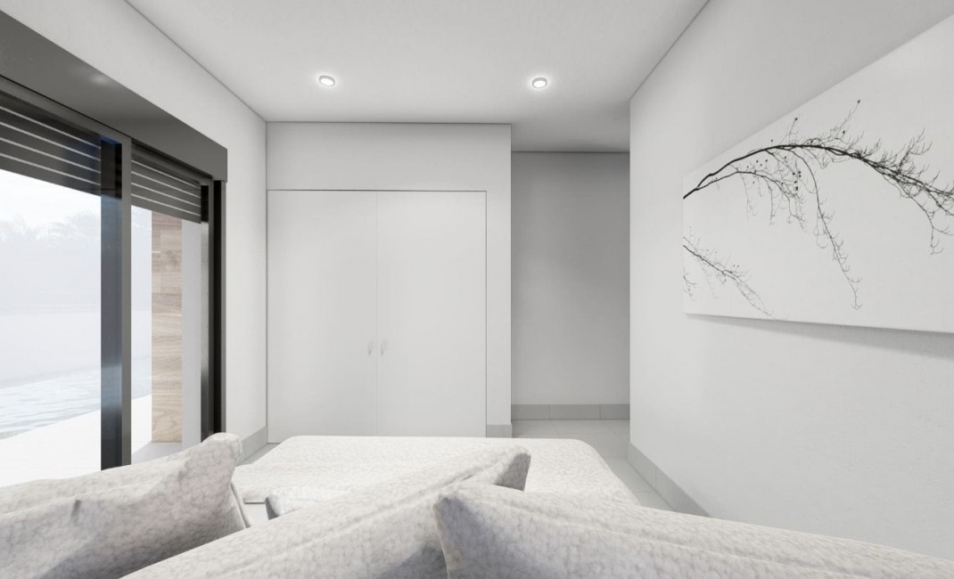 Nouvelle construction - Semidetached - Torre Pacheco - Torre-pacheco