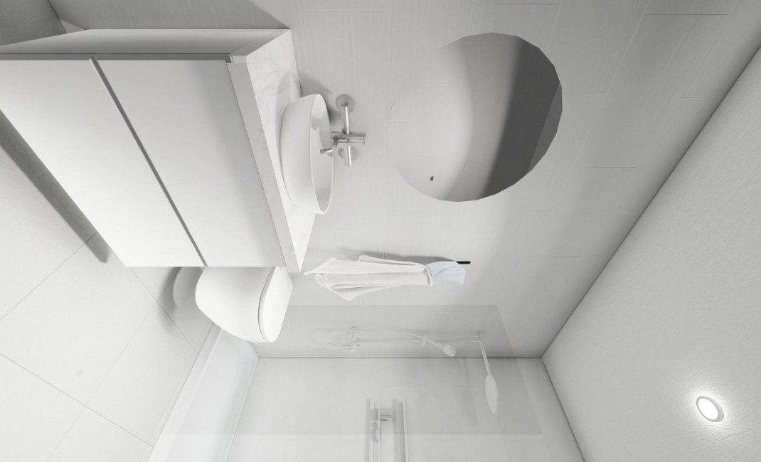 Nouvelle construction - Semidetached - Torre Pacheco - Torre-pacheco