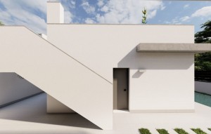 Nouvelle construction - Semidetached - Torre Pacheco - Torre-pacheco