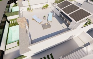 Nouvelle construction - Semidetached - Torre Pacheco - Torre-pacheco