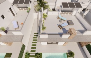 Nouvelle construction - Semidetached - Torre Pacheco - Torre-pacheco