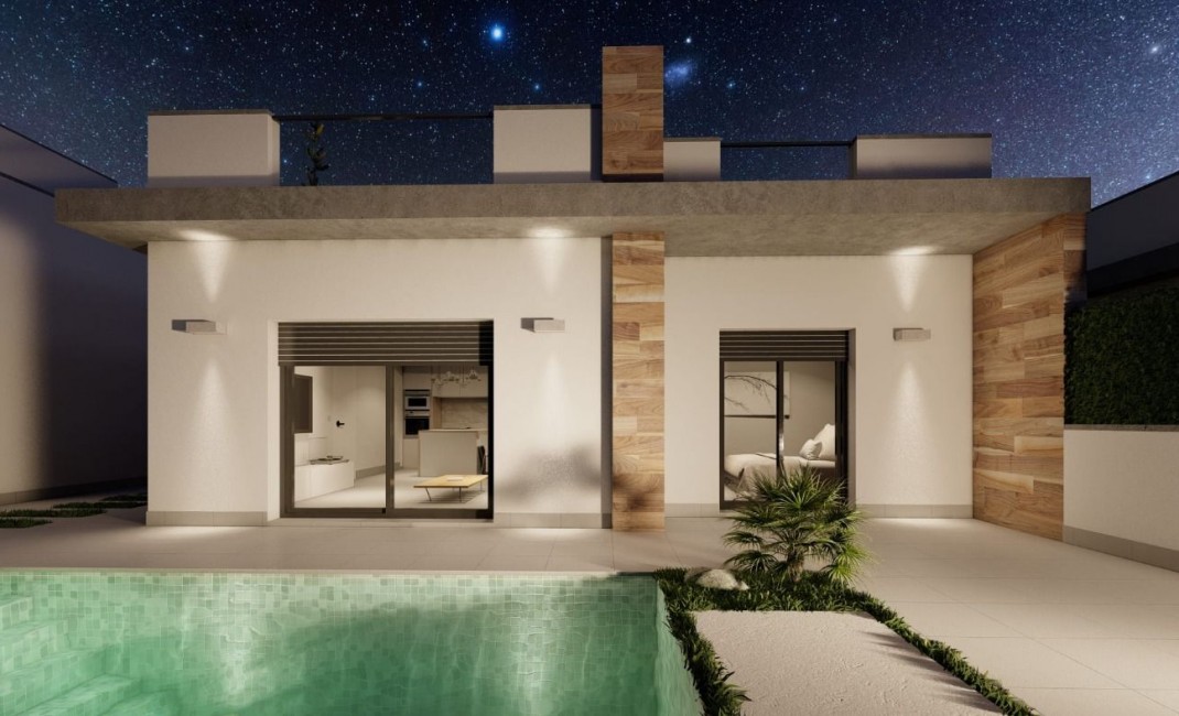 Nouvelle construction - Semidetached - Torre Pacheco - Torre-pacheco