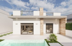 Nouvelle construction - Semidetached - Torre Pacheco - Torre-pacheco
