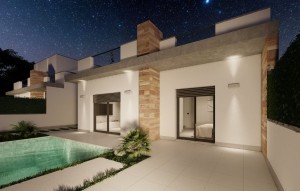 Nouvelle construction - Semidetached - Torre Pacheco - Torre-pacheco