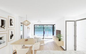 New Build - Villa - Pilar de la Horadada - PILAR DE LA HORADADA