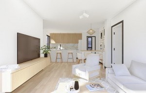 New Build - Villa - Pilar de la Horadada - PILAR DE LA HORADADA