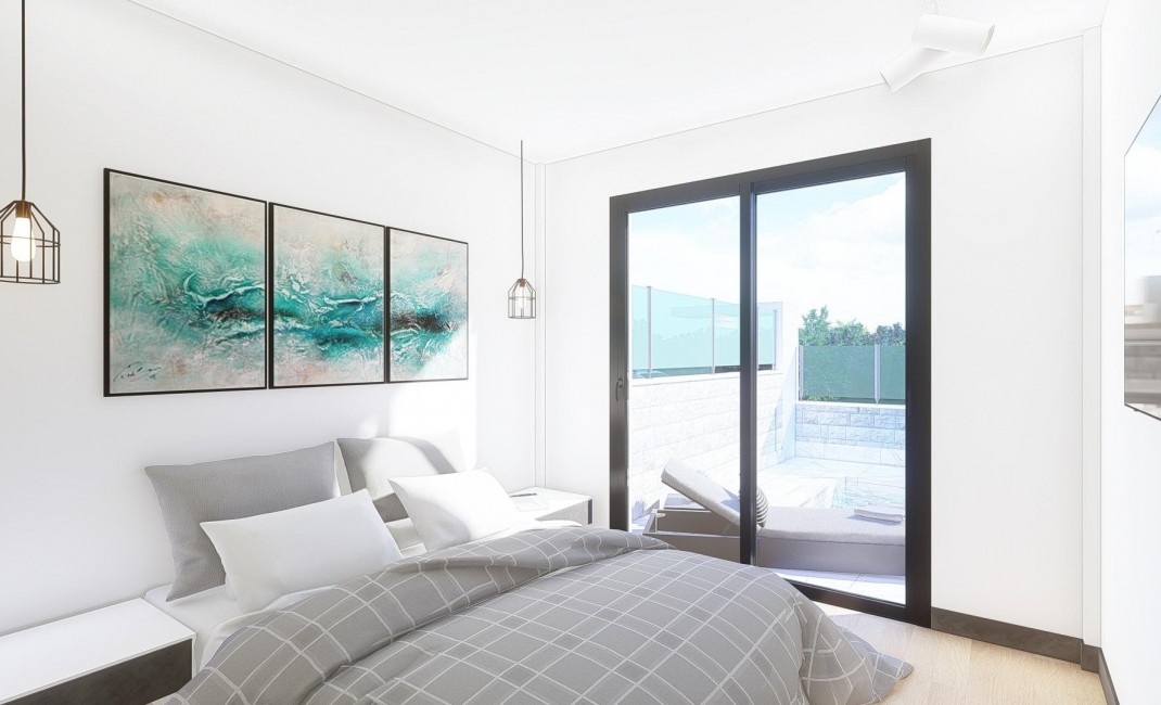 New Build - Villa - Pilar de la Horadada - PILAR DE LA HORADADA