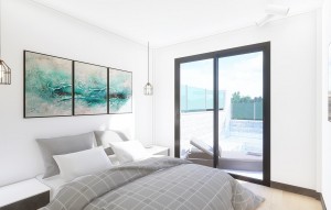 New Build - Villa - Pilar de la Horadada - PILAR DE LA HORADADA